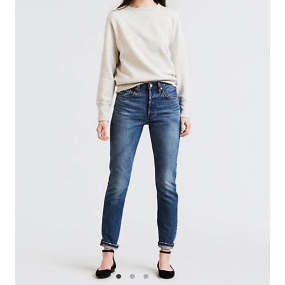 levis non stretch